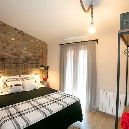 Cal Trumfo Appartement Prades