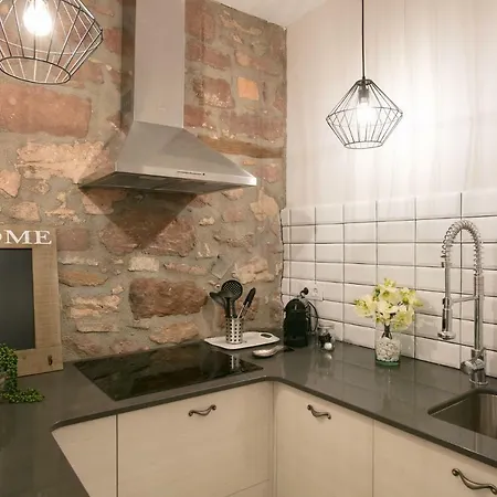 Cal Trumfo Appartement Prades
