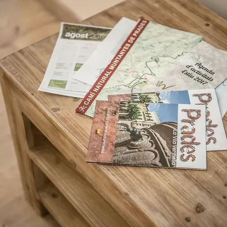 Lejlighed Cal Trumfo Prades