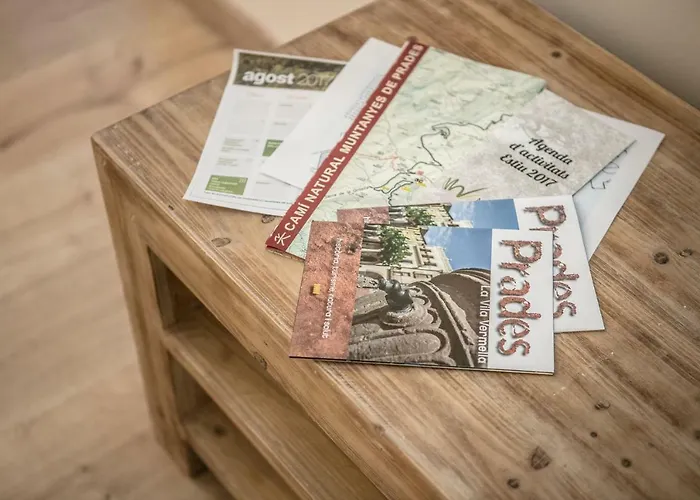 Apartament Cal Trumfo Prades